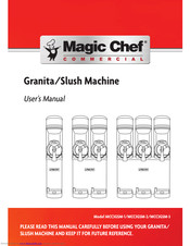 Magic Chief MCC3GSM-2 User Manual