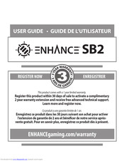 ENHANCE SB2 User Manual