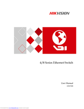 HIKVISION 4 Series User Manual