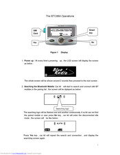 Blue Radio BTC88A Operations