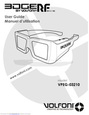 Volfoni Edge RF VPEG-03210 User Manual