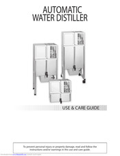 Regal Ware W3000 Series Use & Care Manual