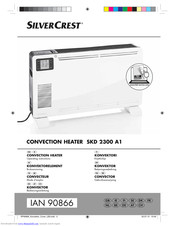 Silvercrest 90866 Operating Instructions Manual