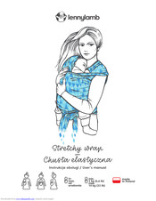 lennylamb Stretchy Wrap User Manual