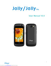 Unihertz Jelly Pro Manuals | ManualsLib