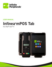 Infinite Peripherals Infinea mPOS User Manual
