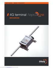 MVG NeptuLink User Manual