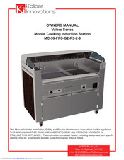Kaliber Innovations MC-59-FPS-G2-R3-2-0 Owner's Manual