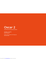 Time2 Oscar 2 User Manual