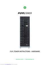 PC Locs FUYL Tower Instructions Manual