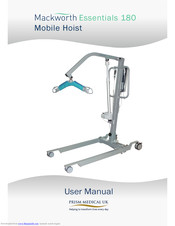 Prism Medical UK Mackworth Essentials 180 User Manual