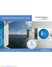 GUIDANCE MARINE RangeGuard Monopole Operator's Manual