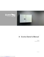 Eguana Technologies Evolve Owner's Manual