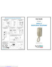 Tynetec ENTEL i2 User Manual