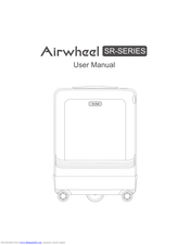 Airwheel SR-Series User Manual