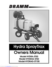 Dramm HYDRAG-ST100 Owner's Manual