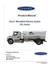 CHART Orca MicroBulk CO2 Series Product Manual