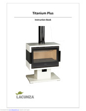 Lacunza Titanium 700 Plus Instruction Book