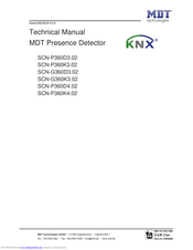 MDT Technologies SCN-P360K3.02 Technical Manual