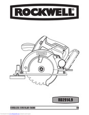 Rockwell RD2914.9 Manual