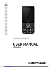 Nordmende BF500SWA User Manual