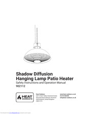 Heat Outdoors 902112 Safety Instructions And Operation Manual