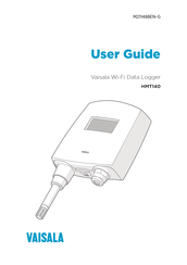 Vaisala HUMICAP HMT140 User Manual