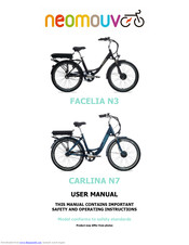 Neomouv CARLINA N7 User Manual
