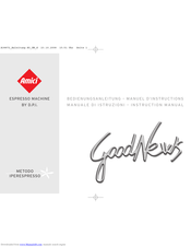 Amici Good News Instruction Manual