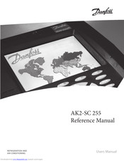 Danfoss AK2-SC 255 Reference Manual