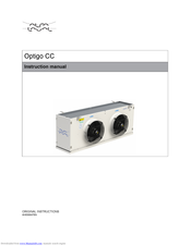 Alfa Laval Optigo CC Series Instruction Manual