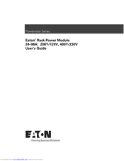 Eaton RPM-3U User Manual