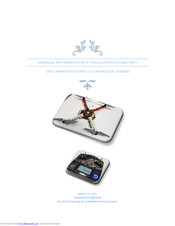 dji NAZA-F45 Assembling And Parameters Setup