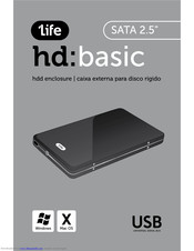 1Life HD:Basic User Manual