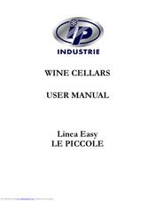IP Industrie C 145 D LETIZIA Dual User Manual