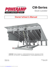 Poweramp CM Series Owner & User Manual