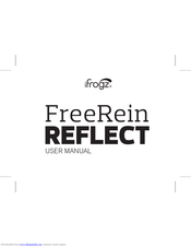 ifrogz freerein reflect User Manual