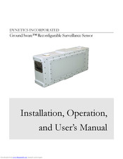DYNETICS INCORPORATED GroundAware User Manual