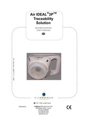 Biomerieux Air Ideal 3p Traceability Solution Manuals Manualslib