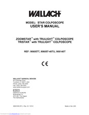 WALLACH ZOOMSTAR User Manual