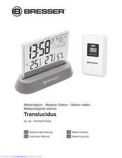 Bresser Translucidus 7007600QT5000 Instruction Manual