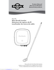 Petsafe RFA-590 Product Manual