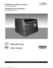 Carel VSDU0A0002 User Manual