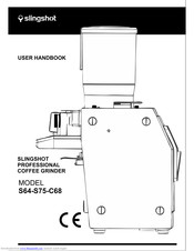 Slingshot C68 User Handbook Manual