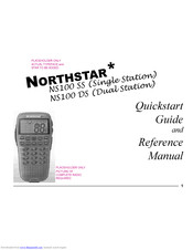 NorthStar NS100 SS Quickstart Manual And Reference Manual