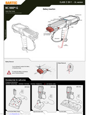 Bartec MC 9060ex-G Quick Start Manual