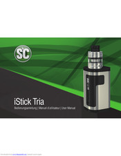 SC iStick Tria User Manual
