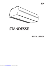 2VV STANDESSE Installation Manual