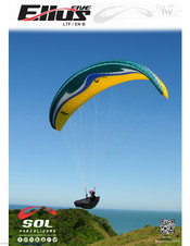 SOL paragliders Ellus 5 Manual