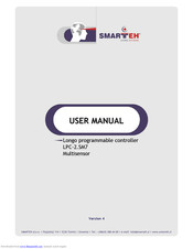 Smarteh LPC-2.SM7 User Manual